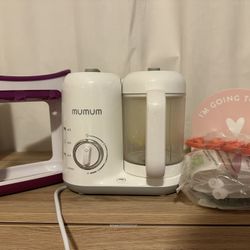 Baby Food Blender 