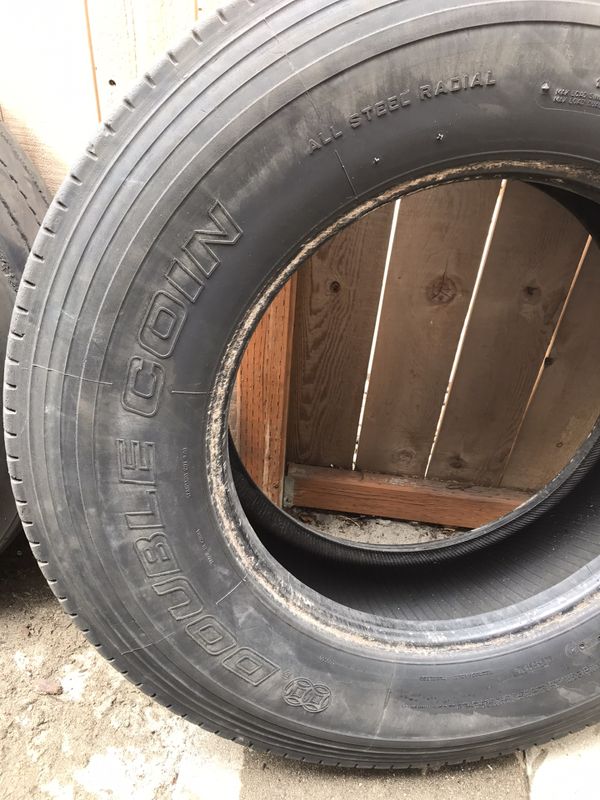 Semi truck tires for Sale in Vancouver, WA - OfferUp