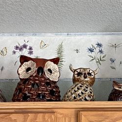 Owl Decor