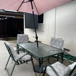 Patio Furniture 