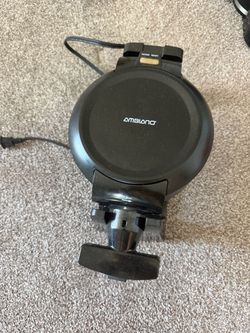 Ambiano Round Waffle Maker