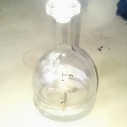congac bottle