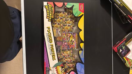Pokémon trading card game — ASCENDED HEROS Focused fighter bundle