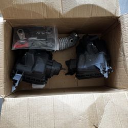 Stock VR30 Intakes Infiniti 