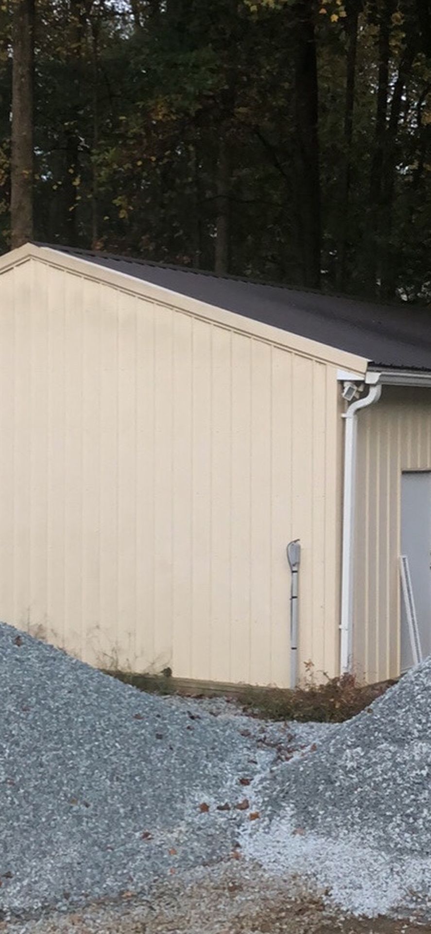 24’ X 33’ Shop/shed/building/garage