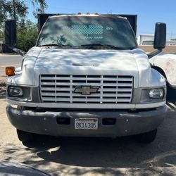2006 GMC C4500