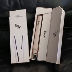 "L'ANGE" ONE PASS CERAMIC FLAT IRON 
