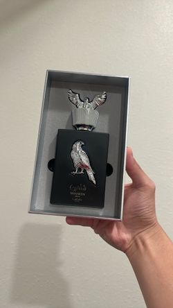 Lattafa shaheen silver