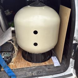 TR-100 Sand Filter 