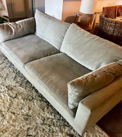 West Elm 92” sofa - great condition