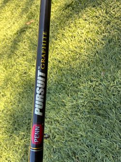PENN Graphite Fishing Pole