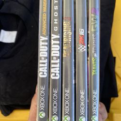 Xbox Games