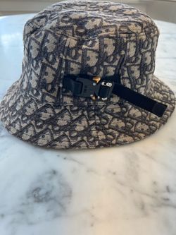 Dior Oblique Bucket Hat