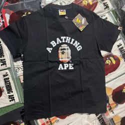 BRAND NEW BURBERRY BAPE T