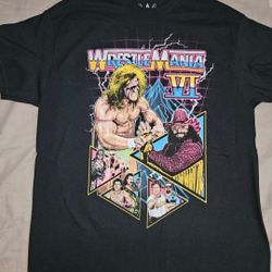 WWE Shirt