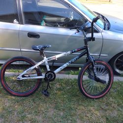 Thruster Fs20 BMX Bike 20 Inch Rims for Sale in Colton CA OfferUp