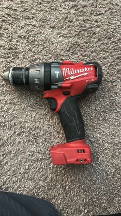 Milwaukee M18 FUEL Drill