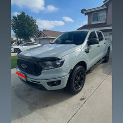 2021 Ford Ranger