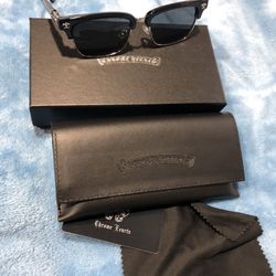 Chrome Hearts Sunglasses 