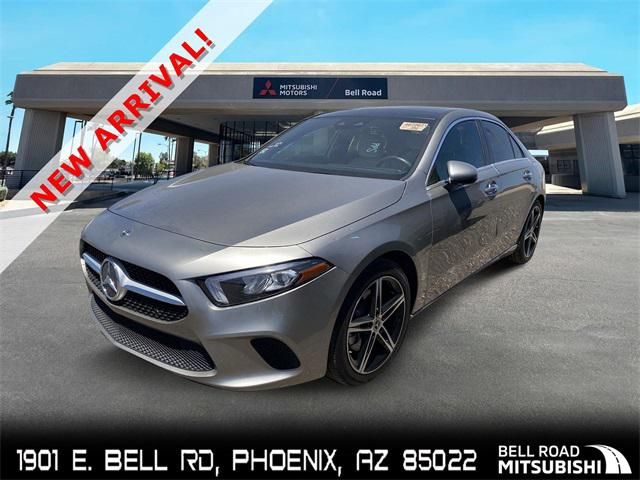 2019 Mercedes-Benz A 220
