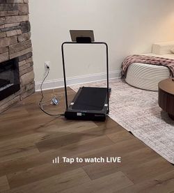 new treadmill for exercise