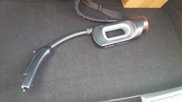 Tesla CHAdeMO Charging Adapter