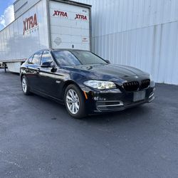 2014 BMW 528i