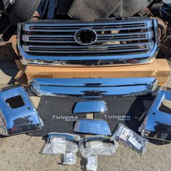 14-21 Toyota Tundra Parts