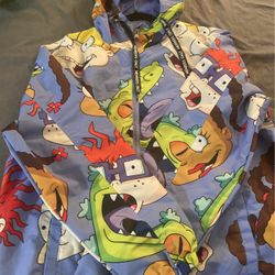 Memebers Only Nickelodeon Windbreaker Collection 