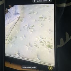 Brand New Queen Size Mattress