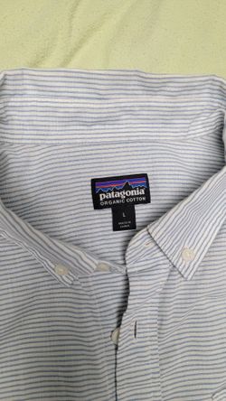 Patagonia Organic Cotton Shirt 👕 