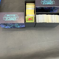 2 Boxes Of Pokémon Cards