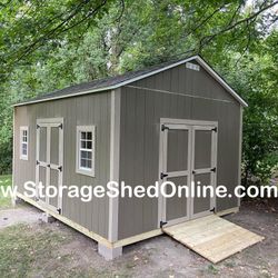 Storage Sheds