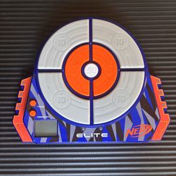 Nerf Light Up Target