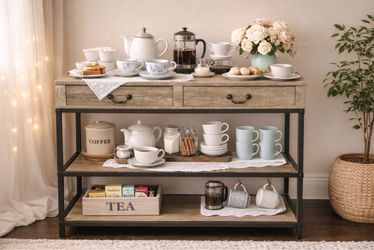 Bar table
