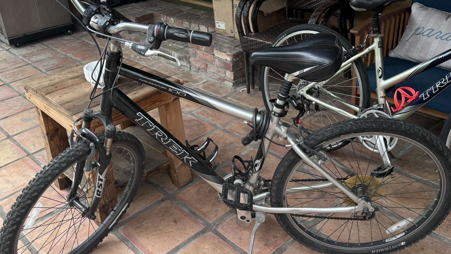 Mountain Bike Trek