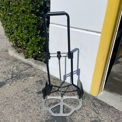 Foldable Hand Dolly Truck Dolly