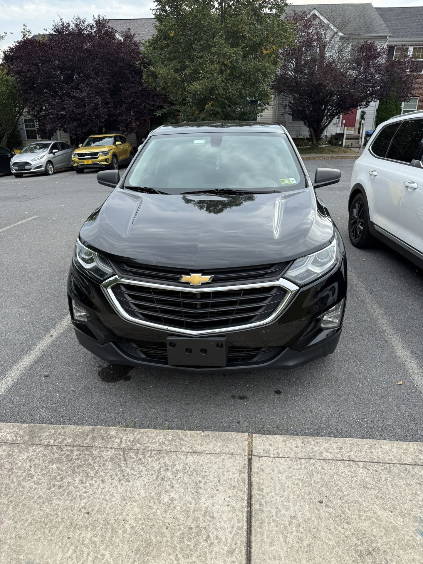 2019 Chevrolet Equinox