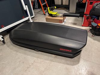 Yakima Cargo Box