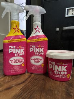 The Pink Stuff Bundle