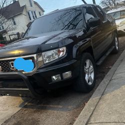 2009 Honda Ridgeline