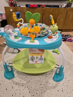 Bright starts baby bouncer