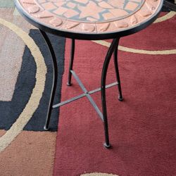 Small Decorative Table 