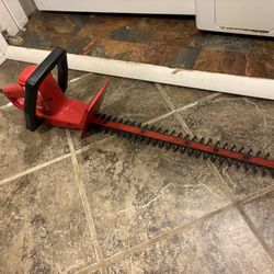 Hedge Trimmer