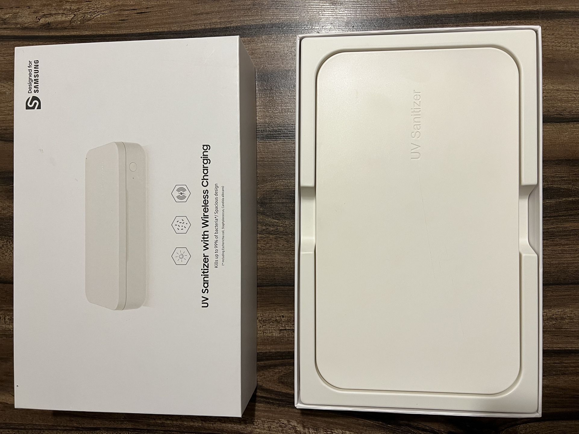 UV Sanitizer Samsung  