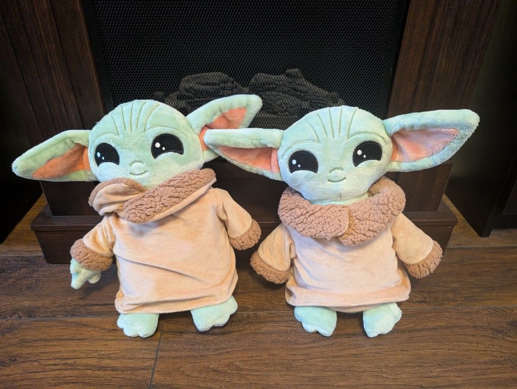 Yoda Stuffed Animals