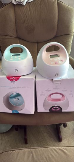Breastfeeding Spectra S1 & S 2