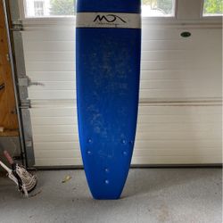 7 Ft Michael Dorsey Foam Board