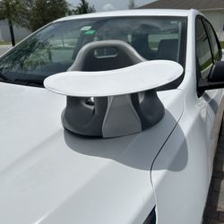 Upseat Baby Floor and Booster Seat 