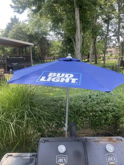 Bud-light Umbrella